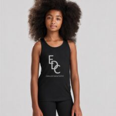 Children's Black Cool Vest