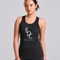 Adults Black Ladies Cool Vest